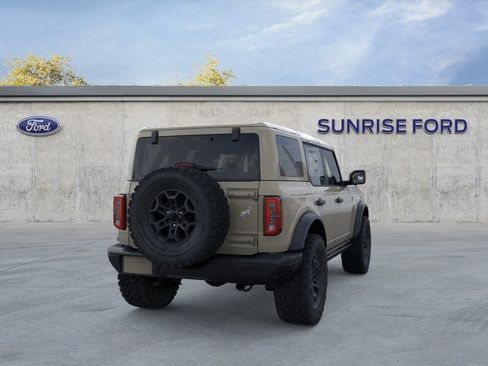 New 2026 Ford Bronco Badlands image 8