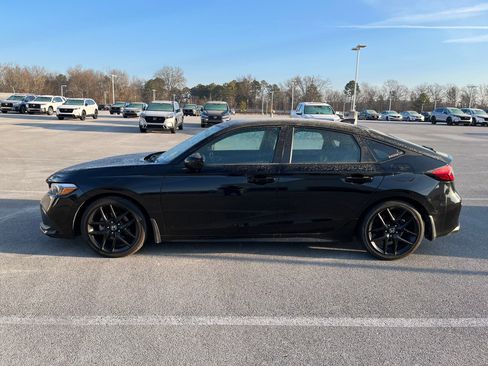 Certified 2024 Honda Civic Sport image 2