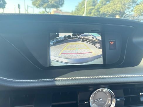 Used 2017 Lexus ES 350 w/ Luxury Package FWD image 14