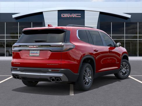 New 2026 GMC Acadia Elevation w/ LPO, Floor Liner Package FWD image 4