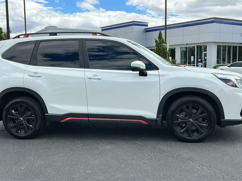Used 2020 Subaru Forester Sport AWD/4WD image 4