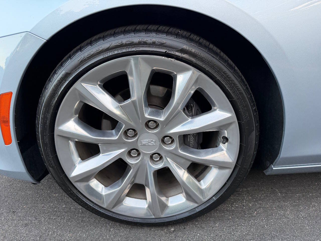 Used 2018 Cadillac CTS Premium Luxury AWD/4WD image 40