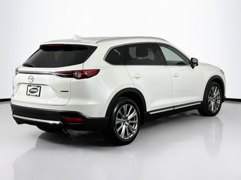 Used 2021 MAZDA CX-9 Signature AWD/4WD image 11
