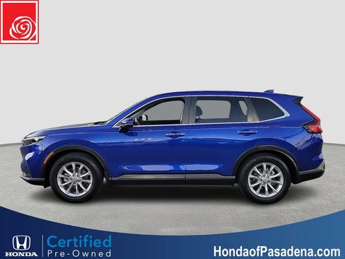 Certified 2025 Honda CR-V EX-L image 6