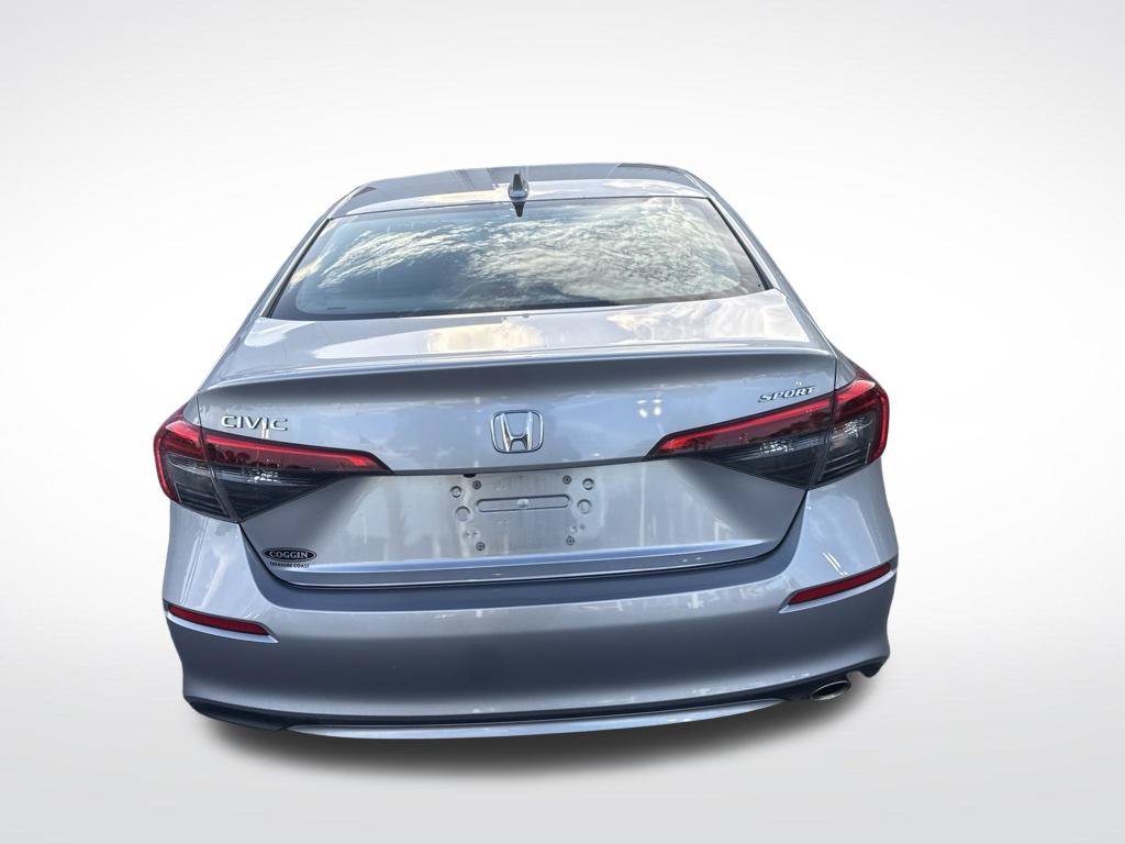 Used 2024 Honda Civic Sport image 8