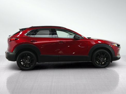 Used 2025 MAZDA CX-30 2.5 Turbo w/ Premium Package AWD/4WD image 6
