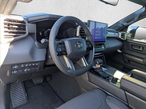 New 2026 Toyota Sequoia Capstone image 3