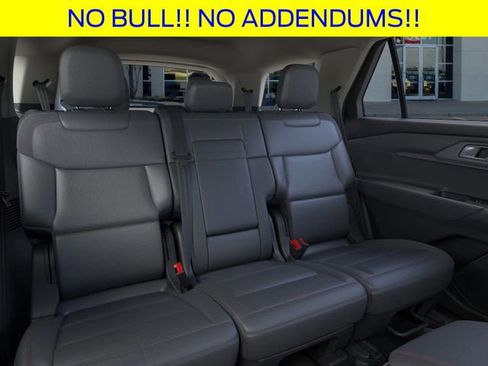 New 2026 Ford Explorer Active w/ Active Comfort Package image 12