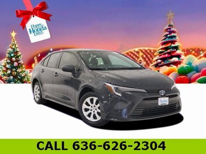 Used 2024 Toyota Corolla LE