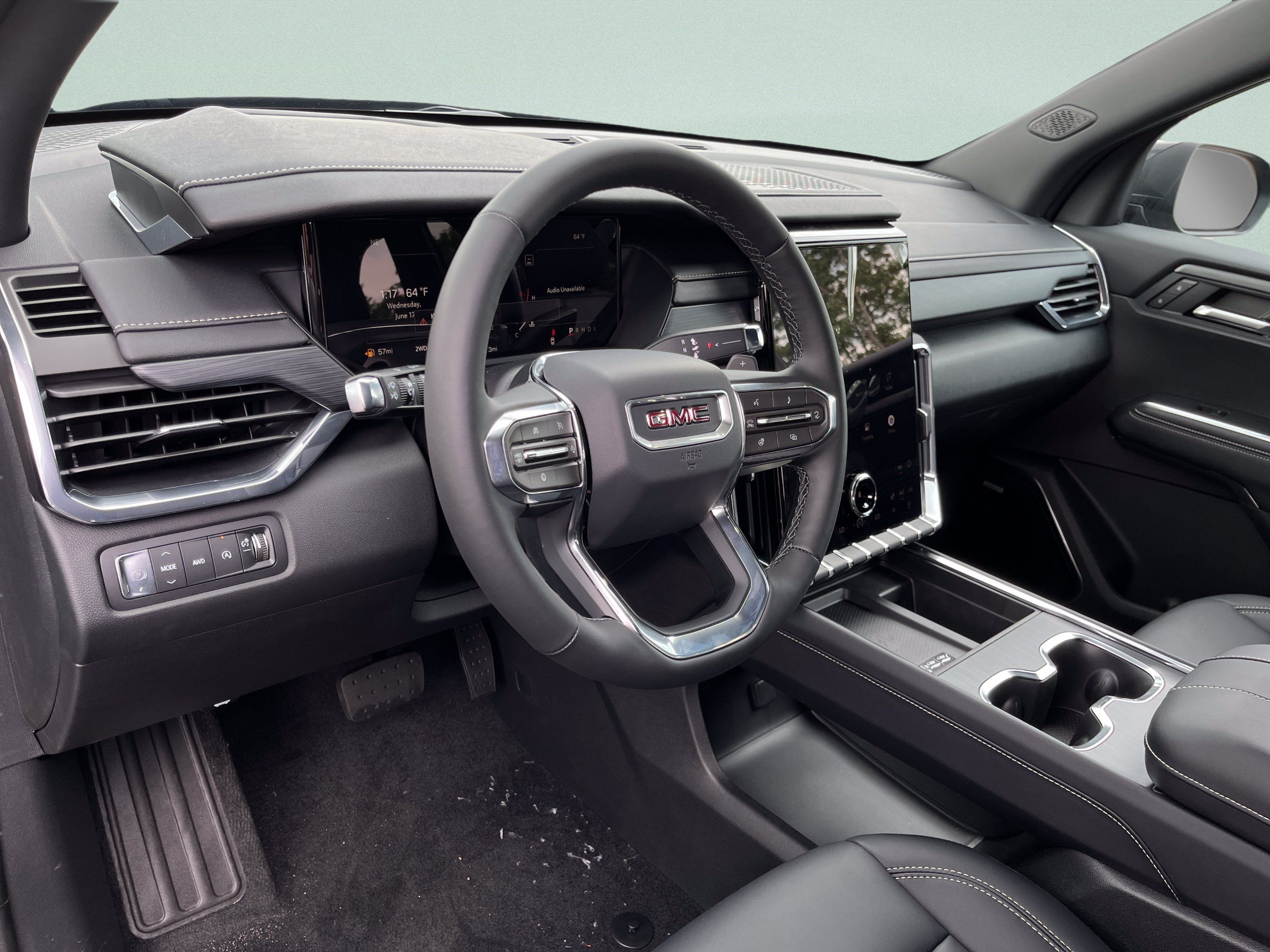 New 2026 GMC Acadia Elevation w/ Elevation Premium Package AWD/4WD image 22