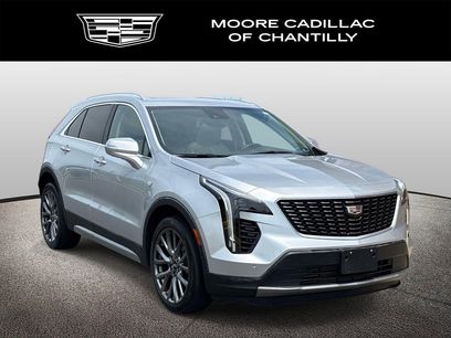 Used 2019 Cadillac XT4 Premium Luxury w/ Technology Package