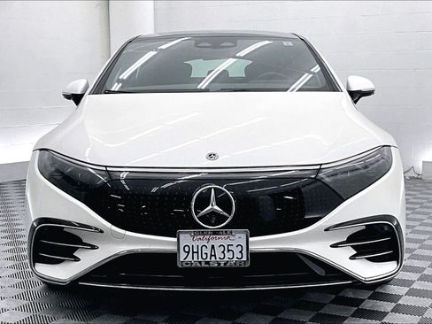 Certified 2023 Mercedes-Benz EQS 450+ Sedan image 2