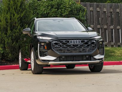 Certified 2026 Audi Q3 quattro 2.0T