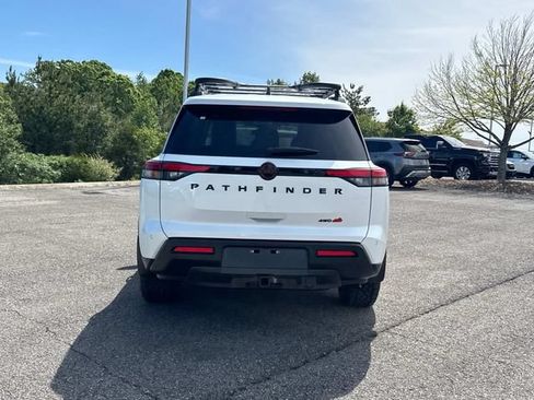 New 2026 Nissan Pathfinder Rock Creek AWD/4WD image 5