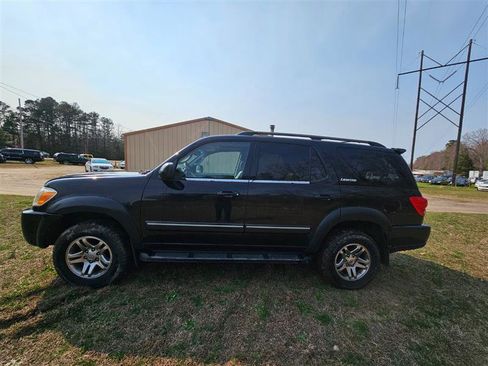 Used 2005 Toyota Sequoia Limited image 4