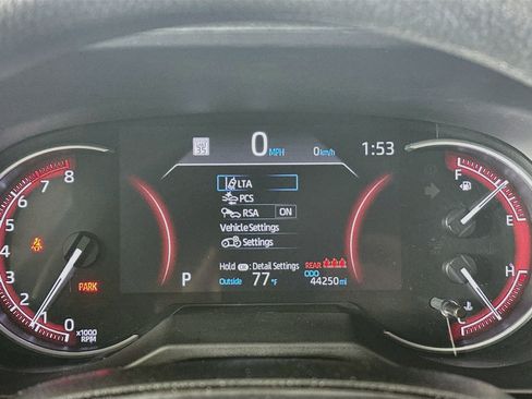 Used 2025 Toyota RAV4 LE FWD image 18