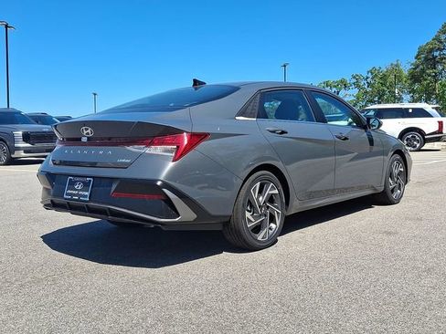 New 2026 Hyundai Elantra Limited FWD image 13