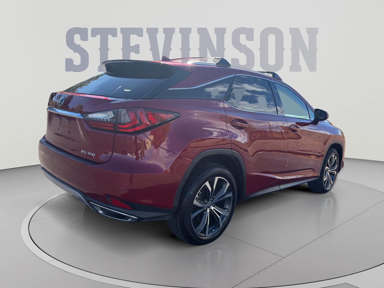 Used 2021 Lexus RX 350 AWD w/ Premium Package image 5