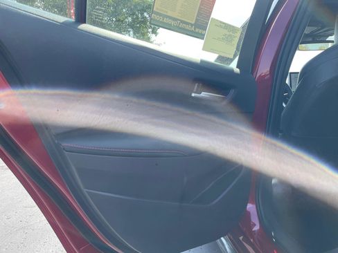 Used 2025 Toyota Corolla XSE image 11