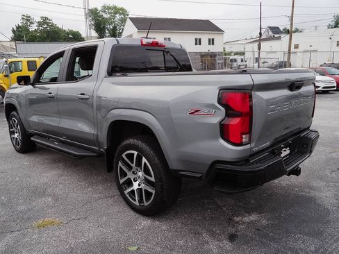 Certified 2023 Chevrolet Colorado Z71 w/ Z71 Convenience Package 2 AWD/4WD image 5
