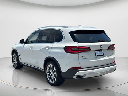 Used 2020 BMW X5 xDrive40i w/ Convenience Package AWD/4WD image 7