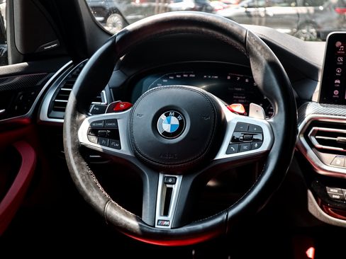 Used 2022 BMW X3 M w/ Competition Package AWD/4WD image 18