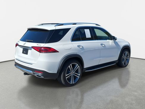 Used 2022 Mercedes-Benz GLE 350 GLE 350 image 2
