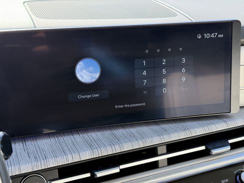 Used 2025 Hyundai Santa Fe Calligraphy image 20