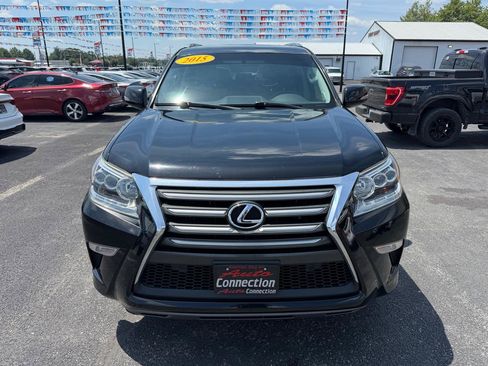 Used 2015 Lexus GX 460 AWD/4WD image 11