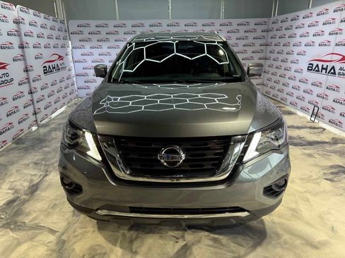 Used 2020 Nissan Pathfinder SL AWD/4WD image 5