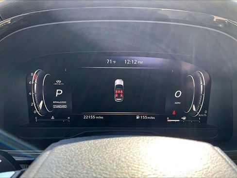 Certified 2023 INFINITI QX60 Luxe w/ Cargo Package image 28