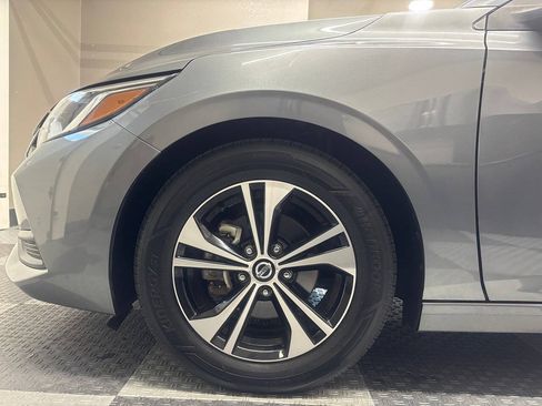 Used 2022 Nissan Sentra SV FWD image 11
