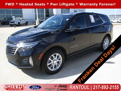 Used 2023 Chevrolet Equinox LT