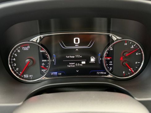 Used 2022 GMC Acadia Denali w/ Denali Ultimate Package AWD/4WD image 14