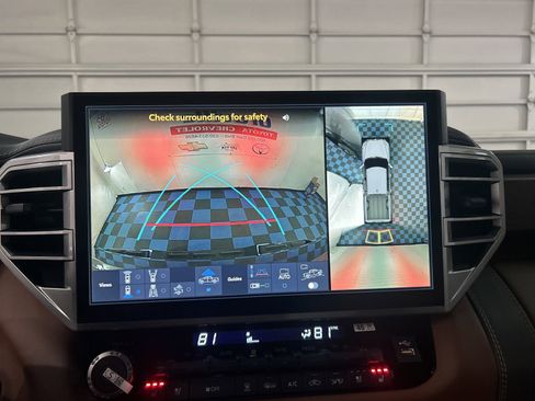 New 2025 Toyota Tundra 1794 Edition w/ TRD Off-Road Package image 16