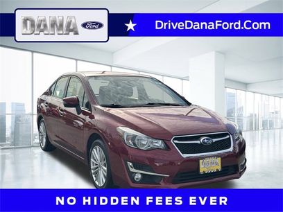 Used 2016 Subaru Impreza 2.0i Limited