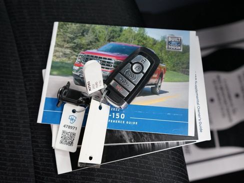 Used 2022 Ford F150 XLT w/ Equipment Group 302A High AWD/4WD image 53