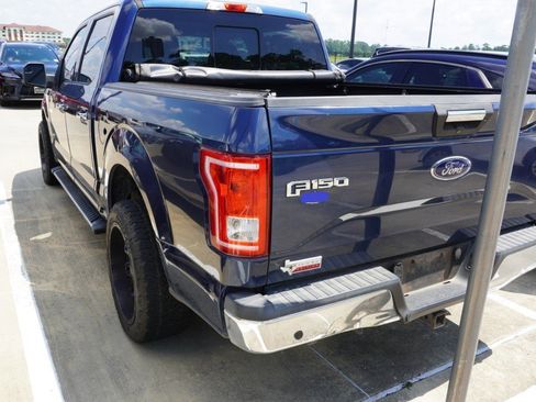 Used 2017 Ford F150 XLT w/ Equipment Group 302A Luxury RWD image 6