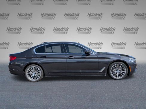 Used 2020 BMW 540i w/ Convenience Package RWD image 6