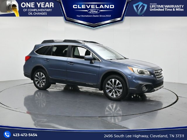Used 2016 Subaru Outback 2.5i Limited AWD/4WD 360° Tour