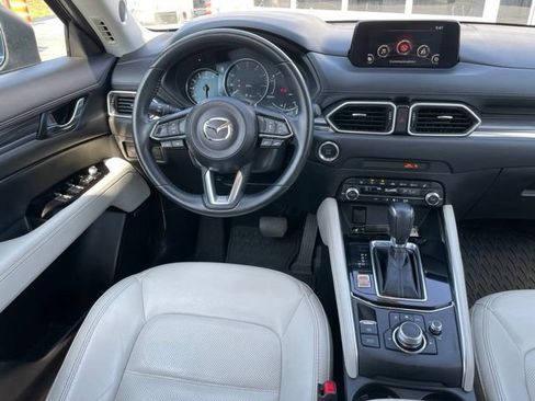 Used 2020 MAZDA CX-5 Grand Touring FWD image 8