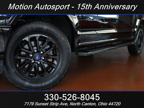 Used 2019 Ford F150 Lariat AWD/4WD image 47