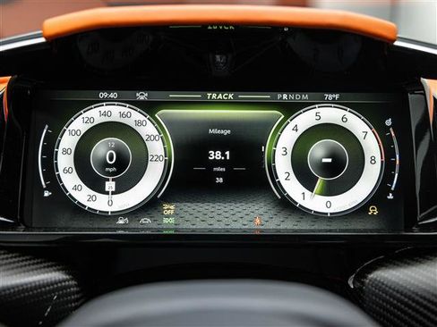 New 2026 Aston Martin V8 Vantage Coupe image 19