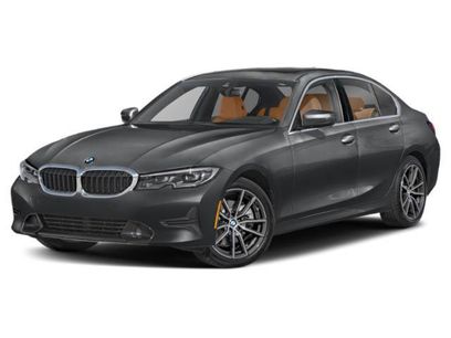 Used 2022 BMW 330i Sedan w/ M Sport Package