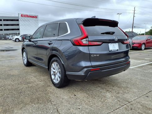 Used 2024 Honda CR-V EX image 3