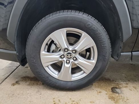 Used 2024 Toyota RAV4 XLE image 14