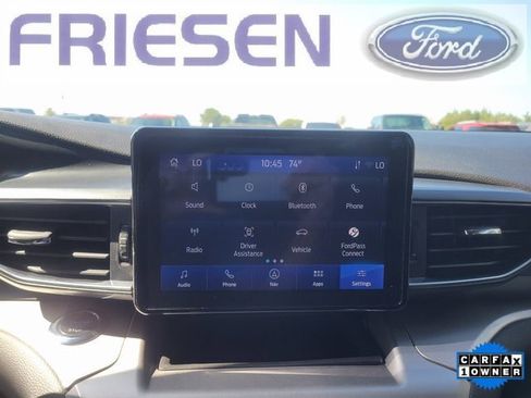 Used 2022 Ford Explorer XLT w/ Equipment Group 202A image 20
