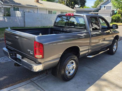Used 2003 Dodge Ram 2500 Truck SLT AWD/4WD image 5