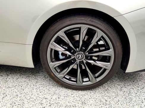Used 2023 Lexus RC 350 F Sport RWD image 8