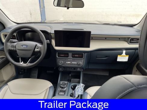 New 2025 Ford Maverick Lariat w/ 4K Tow Package AWD/4WD image 27